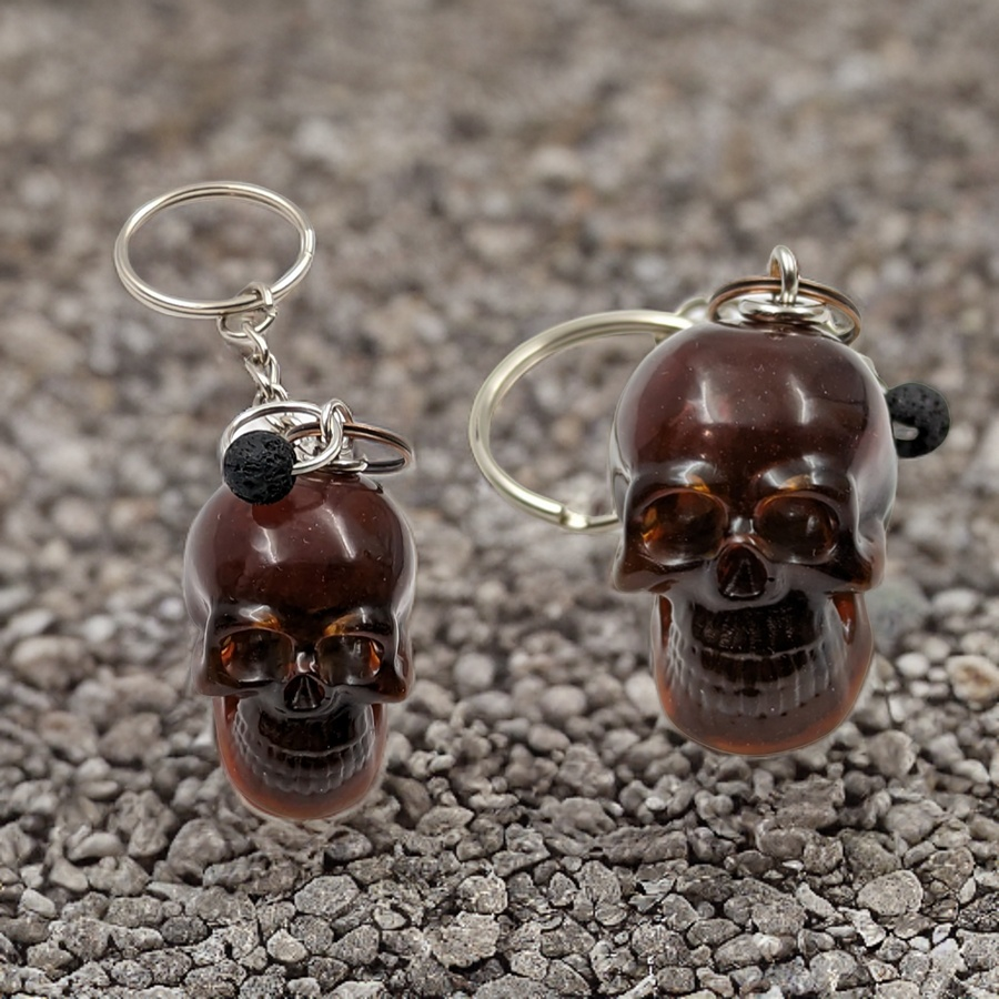 Skull - Keychain