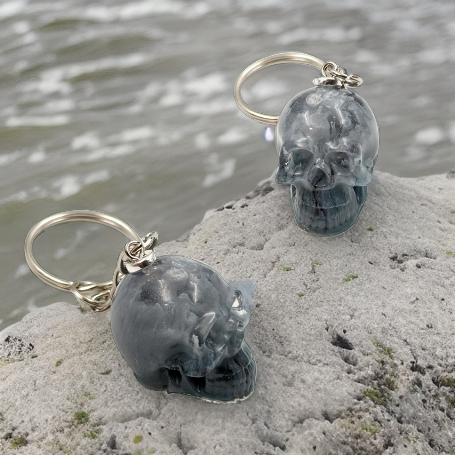 Skull - Keychain