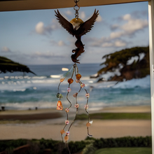 Load image into Gallery viewer, Phoenix - Sun catcher