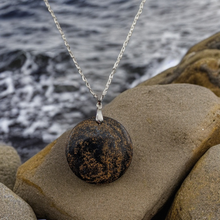 Load image into Gallery viewer, The Rooted Traveler - Bronzite - Necklace