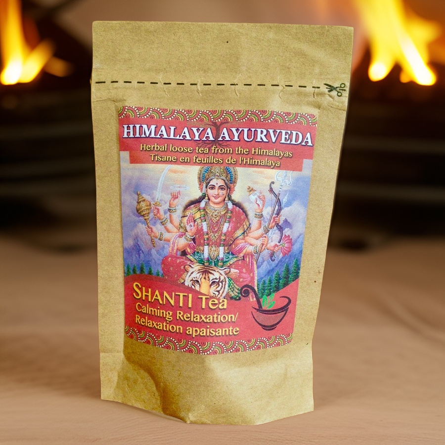 Shanti Tea / Calming Relaxation