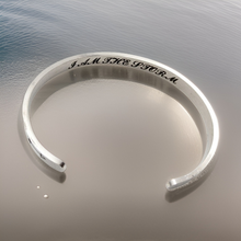 Load image into Gallery viewer, Hidden inspirational, Bracelet -I AM THE STORM