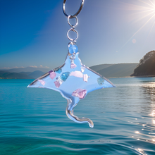 Load image into Gallery viewer, Manta ray - Keychain