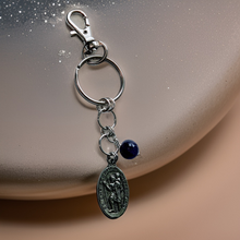 Load image into Gallery viewer, Keychain - St.Christopher -Protect us