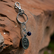 Load image into Gallery viewer, Keychain - St.Christopher -Protect us