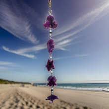 Load image into Gallery viewer, Octopus, starfish, Jellyfish, manta ray, Seahorse - Sun Catcher