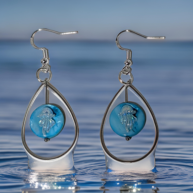 Baby Jellyfish - Earrings