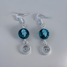 Load image into Gallery viewer, Tides &amp; Tentacles - Earrings