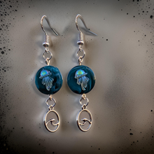 Load image into Gallery viewer, Tides &amp; Tentacles - Earrings