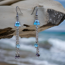 Load image into Gallery viewer, Jellyfish - Earrings