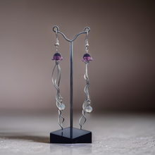 Load image into Gallery viewer, Jellyfish - Earrings