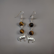 Load image into Gallery viewer, Wolf - Earrings