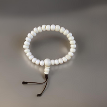 Load image into Gallery viewer, Tibetan Yak Bone Mala - Bracelet - Nepal