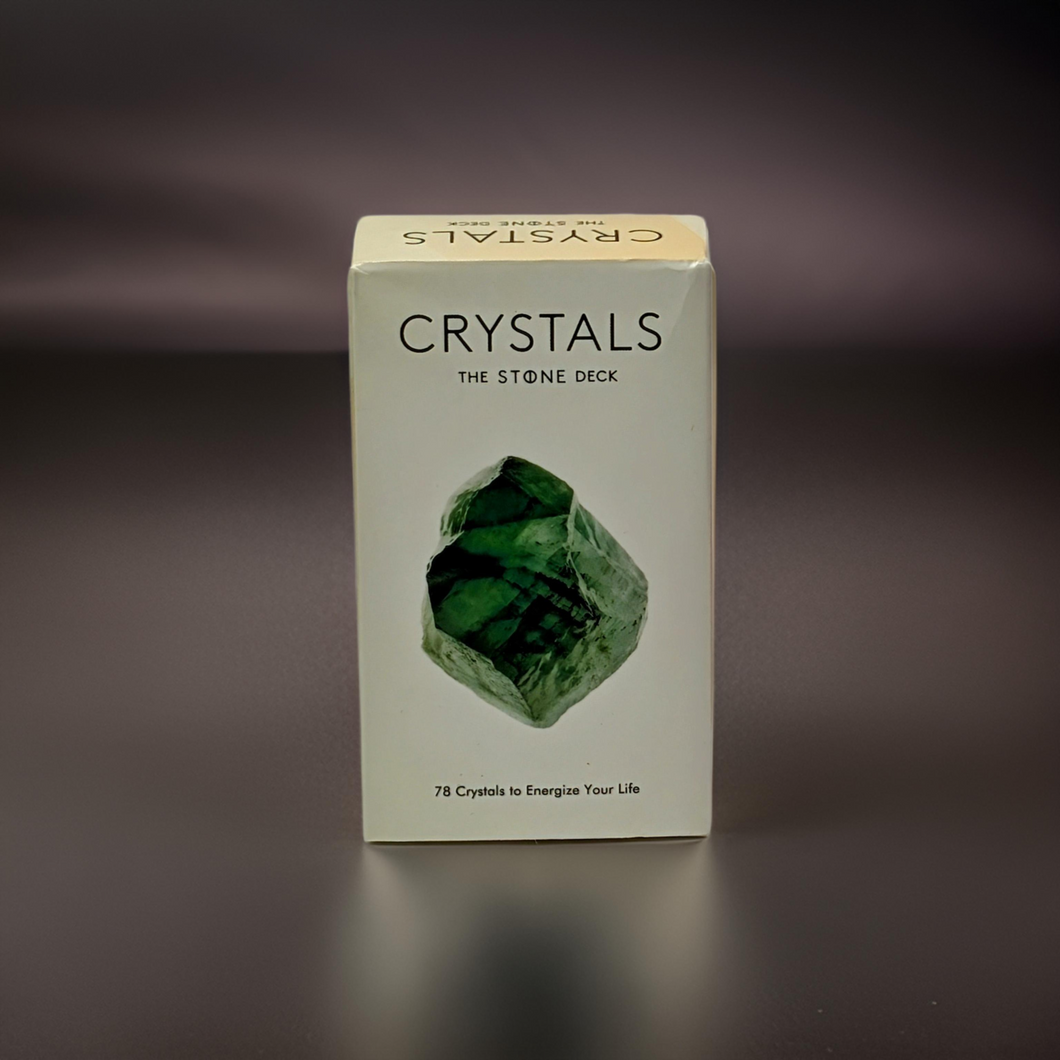 Crystal - Oracle cards