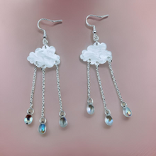 Load image into Gallery viewer, Cloud - Earrings