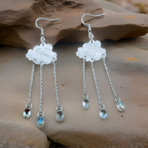 Cloud - Earrings