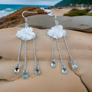 Cloud - Earrings