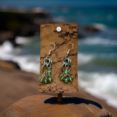 Chain maille - Earrings