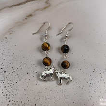 Load image into Gallery viewer, Wolf - Earrings