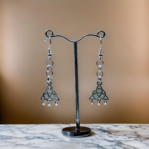 Triquetra - Earrings