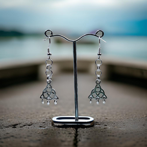 Triquetra - Earrings