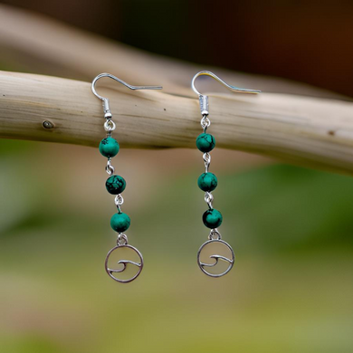 Wave - Earrings
