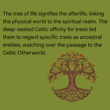 Load image into Gallery viewer, Tree of life - Earrings