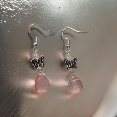 Butterfly Earrings