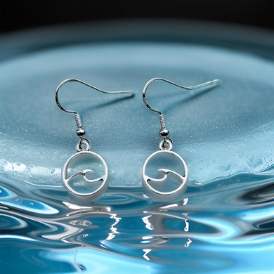 Wave - Earrings