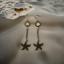 Load image into Gallery viewer, Starfish - Earrings