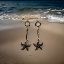 Load image into Gallery viewer, Starfish - Earrings