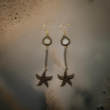 Load image into Gallery viewer, Starfish - Earrings