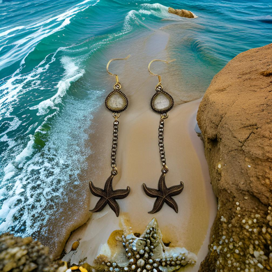 Starfish - Earrings