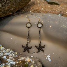 Load image into Gallery viewer, Starfish - Earrings