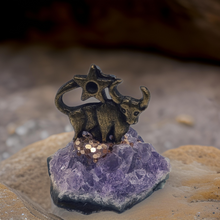 Load image into Gallery viewer, Amethyst Chunk - Taurus - ornament