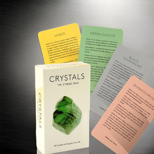 Crystal - Oracle cards