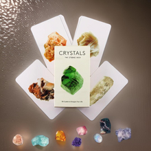 Load image into Gallery viewer, Crystal - Oracle cards