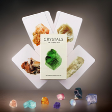 Load image into Gallery viewer, Crystal - Oracle cards