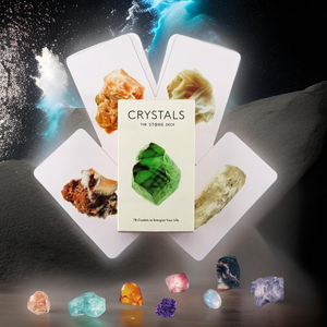 Crystal - Oracle cards