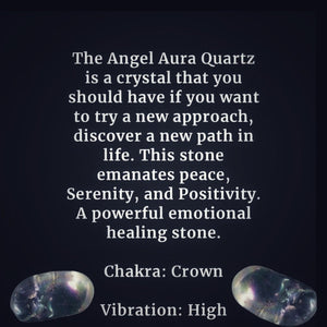 Angel - Rear view mirror