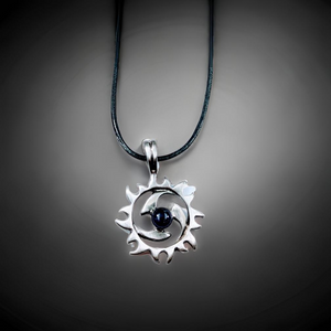 Triskelion - Necklace