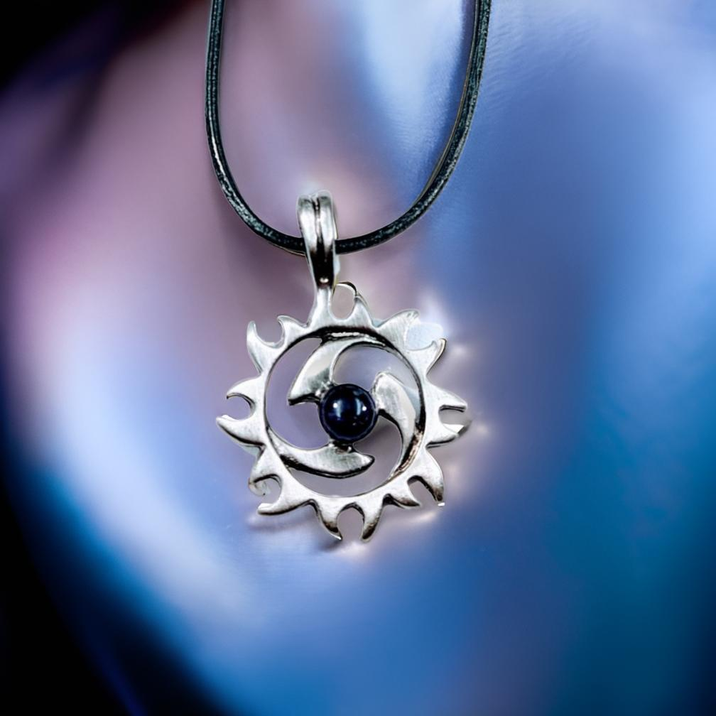 Triskelion - Necklace