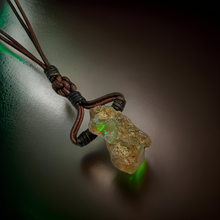 Load image into Gallery viewer, Ethiopian Opal - Necklace