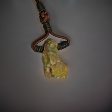 Load image into Gallery viewer, Ethiopian Opal - Necklace