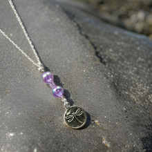 Load image into Gallery viewer, Dragonfly - Necklace