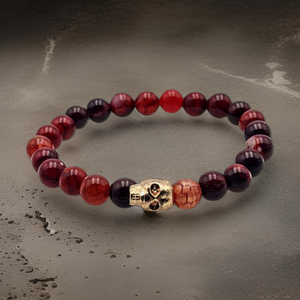 Skull Bracelet