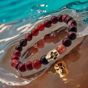 Skull Bracelet