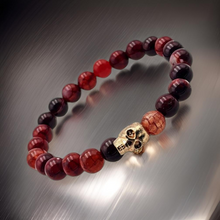 Load image into Gallery viewer, Skull Bracelet