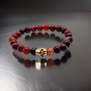 Skull Bracelet