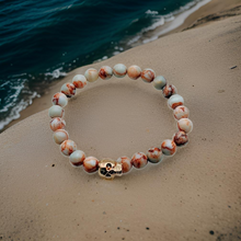 Load image into Gallery viewer, Skull Bracelet